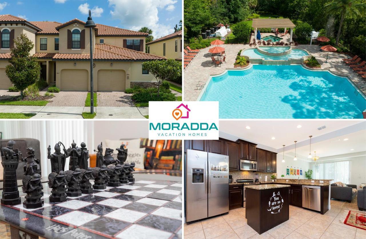 Moradda Harry Porter Theme Vacation Home Near To Disney Parks! 8115 Kissimmee Exteriér fotografie