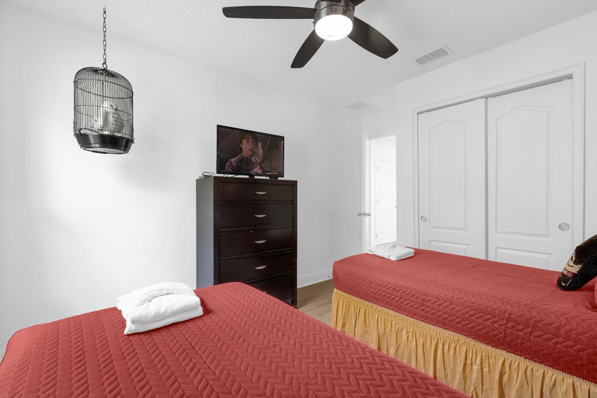 Moradda Harry Porter Theme Vacation Home Near To Disney Parks! 8115 Kissimmee Exteriér fotografie